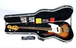 FENDER USA AMERICAN STANDARD ELECTRIC JAZZ BASS