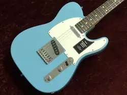 FENDER PLAYER II TELECASTER ROSEWOOD FINGERBOARD AQUATONE BLUE  MX24025392