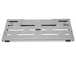 FENDER MEDIUM PROFESSIONAL PEDAL BOARD WITH BAG