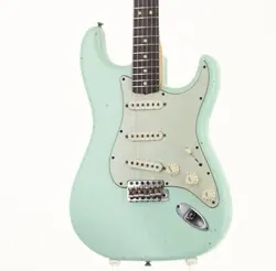 FENDER CUSTOM SHOP 1963 STRATOCASTER JOURNEYMAN RELIC RW FD SRF