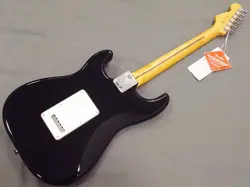 FENDER PLAYER II STRATOCASTER MAPLE FINGERBOARD BLACK