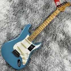 FENDER PLAYER II STRATOCASTER AQUA BLUE      7 10