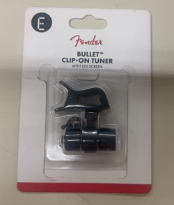BULLET CLIP-ON TUNER