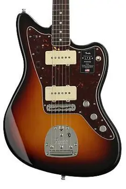 JAZZMASTER ULTRABURST WITH