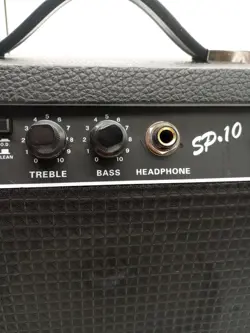 120V-60HZ ELECTRIC GUITAR