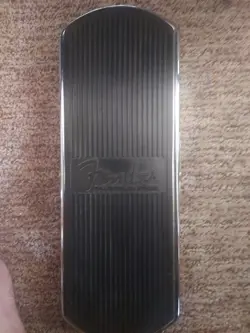 FENDER VOLUME EXPRESSION