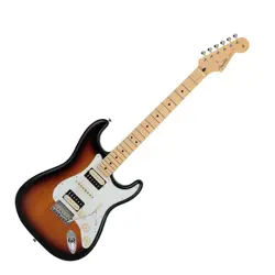 *NEW* 2024 FENDER MADE IN JAPAN HYBRID2 STRATOCASTER MIJ HSH 3-COLOR-SUNBURST