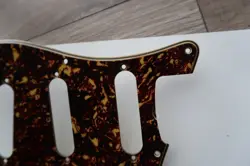 TORTOISE CELLULOID HOLE