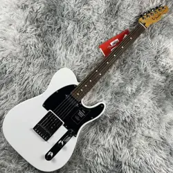 FENDER PLAYER II TELECASTER POLAR WHITE      7 10