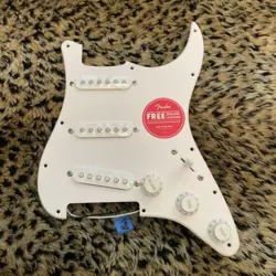 PICKGUARD W/ 11