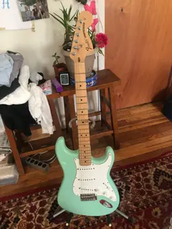 FENDER USA STRAT AMERICAN SPECIAL STRATOCASTER TEXAS SPECIALS