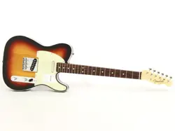 FENDER HERITAGE 60S TELECASTER 3-COLOR SUNBURST GUITAR