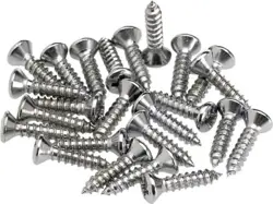 MOUNTING SCREWS 1/2