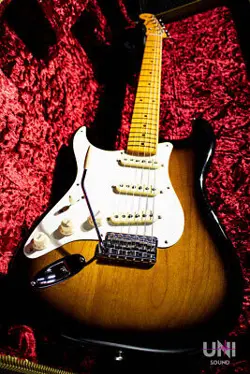 STRATOCASTER LEFTY 2022