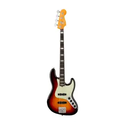 [PREORDER] FENDER AMERICAN ULTRA JAZZ BASS GUITAR, RW FB, ULTRABURST