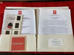 50TH ANNIVERSARY PRESS