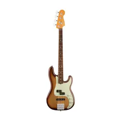 [PREORDER] FENDER AMERICAN ULTRA PRECISION BASS GUITAR, RW FB, MOCHA BURST