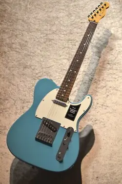 FENDER PLAYER II TELECASTER ROSEWOOD FINGERBOARD  AQUATONE BLUE   MX24025900