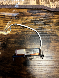 FENDER TELE NECK PICKUP