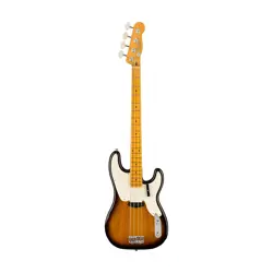 [PREORDER] FENDER AMERICAN VINTAGE II 54 PRECISION BASS ELECTRIC GUITAR, MAPLE
