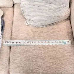 SILVERFACE AMP PANEL