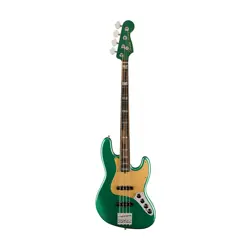 [PREORDER] FENDER FSR AMERICAN ULTRA JAZZ BASS GUITAR, EBONY FB,