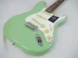 FENDER PLAYER II STRATOCASTER BIRCH GREEN