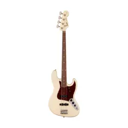 [PREORDER] FENDER AMERICAN VINTAGE II 66 JAZZ BASS GUITAR, RW FB, OLYMPIC WHITE
