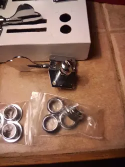 CHROME BASS TUNERS