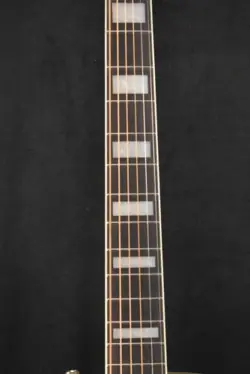 FENDER LIMITED EDITION CALIFORNIA VINTAGE MALIBU WITH CASE ANTIGUA