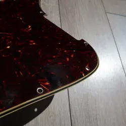 TORTOISE PICKGUARD 1960