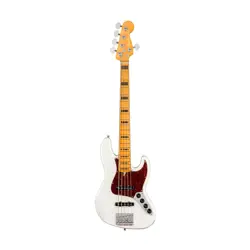 [PREORDER] FENDER AMERICAN ULTRA 5-STRING JAZZ BASS GUITAR, MAPLE FB