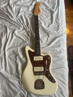 JAZZMASTER 2006 OLYMPIC