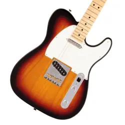 FENDER MADE IN JAPAN HYBRID II TELECASTER ELECTRIC GUITAR MAPLE 3COLOR SUNBURST