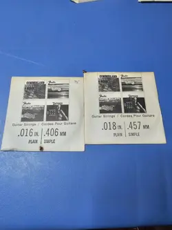 60S-70S FENDER PLAIN/SIMPLE