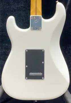 FENDER PLAYER II STRATOCASTER  POLAR WHITE ROSEWOOD  MXS24020130  3.67KG