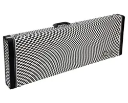 STRAT/TELE CASE WAVY