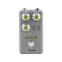 USED FENDER HAMMERTONE REVERB PEDAL