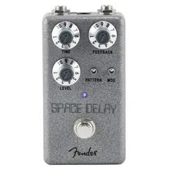 USED FENDER HAMMERTONE SPACE DELAY PEDAL