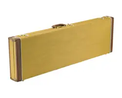 USED FENDER CLASSIC SERIES CASE - PRECISION BASS/JAZZ BASS