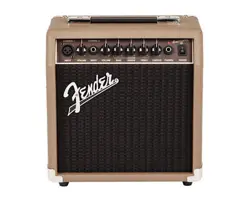 FENDER ACOUSTASONIC 15 ACOUSTIC GUITAR AMPLIFIER