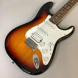 SQUIER BY FENDER /USB STRATOCASTER USED