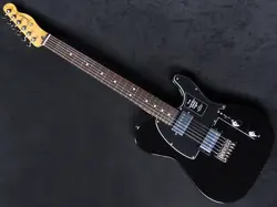 FENDER PLAYER II TELECASTER HH BLACK