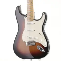 USED FENDER MEXICO / PLAYER STRATOCASTER 3-COLOR SUNBURST/M 2019/3.62KG
