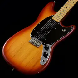 USED FENDER MEXICO / PLAYER MUSTANG SIENNA SUNBURST