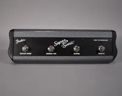 FENDER SUPER-SONIC FOOTSWITCH