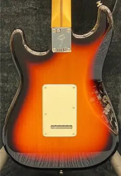 FENDER PLAYER II STRATOCASTER  3 COLOR SUNBURST ROSEWOOD  MXS24015987  3.69KG