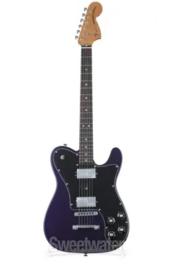 TELECASTER DELUXE ELECTRIC