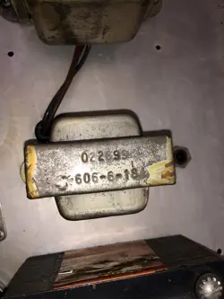 1966 FENDER BANDMASTER