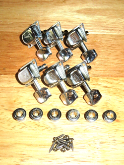 1980 CHROME TRAPEZOID